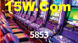 5853