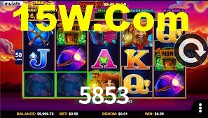 5853,5853 Bet