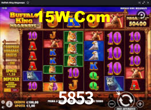 5853 Bet