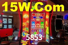 5853