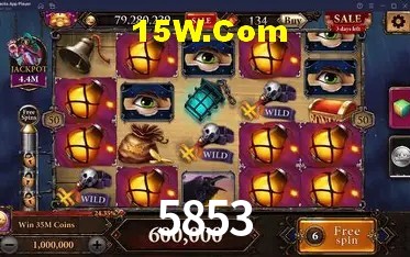 Provedores de Jogos 5853